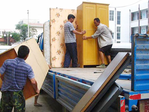 邵陽搬家公司，搬家后家居如何進(jìn)行保潔